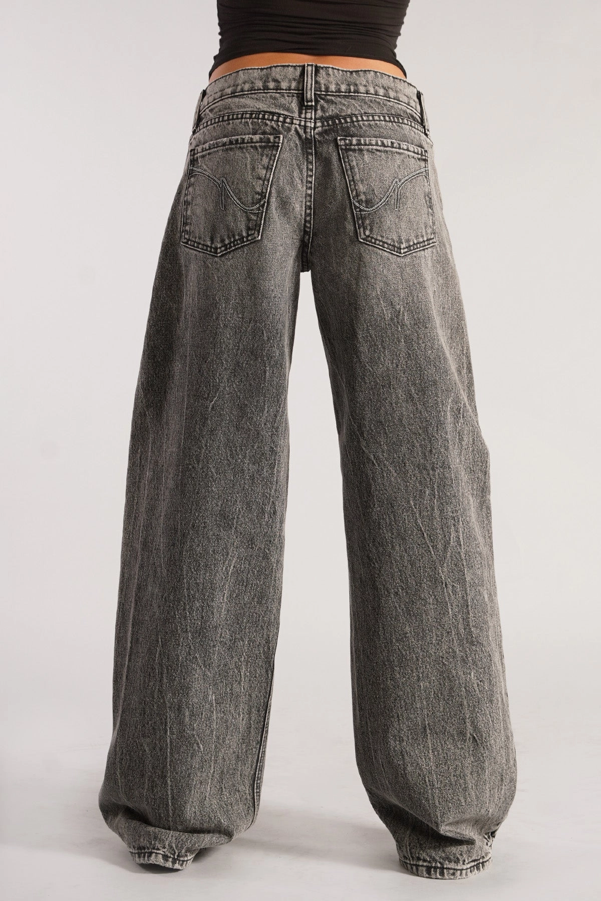 Comfy Stretch Stretchable Waist TLC / ABYSS