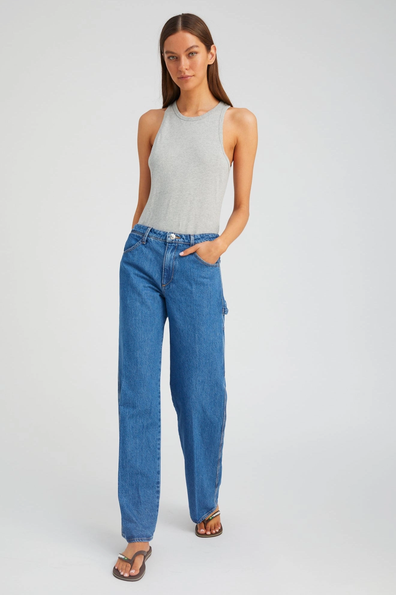 All Day Comfort slim cut Coco Carpenter Denim