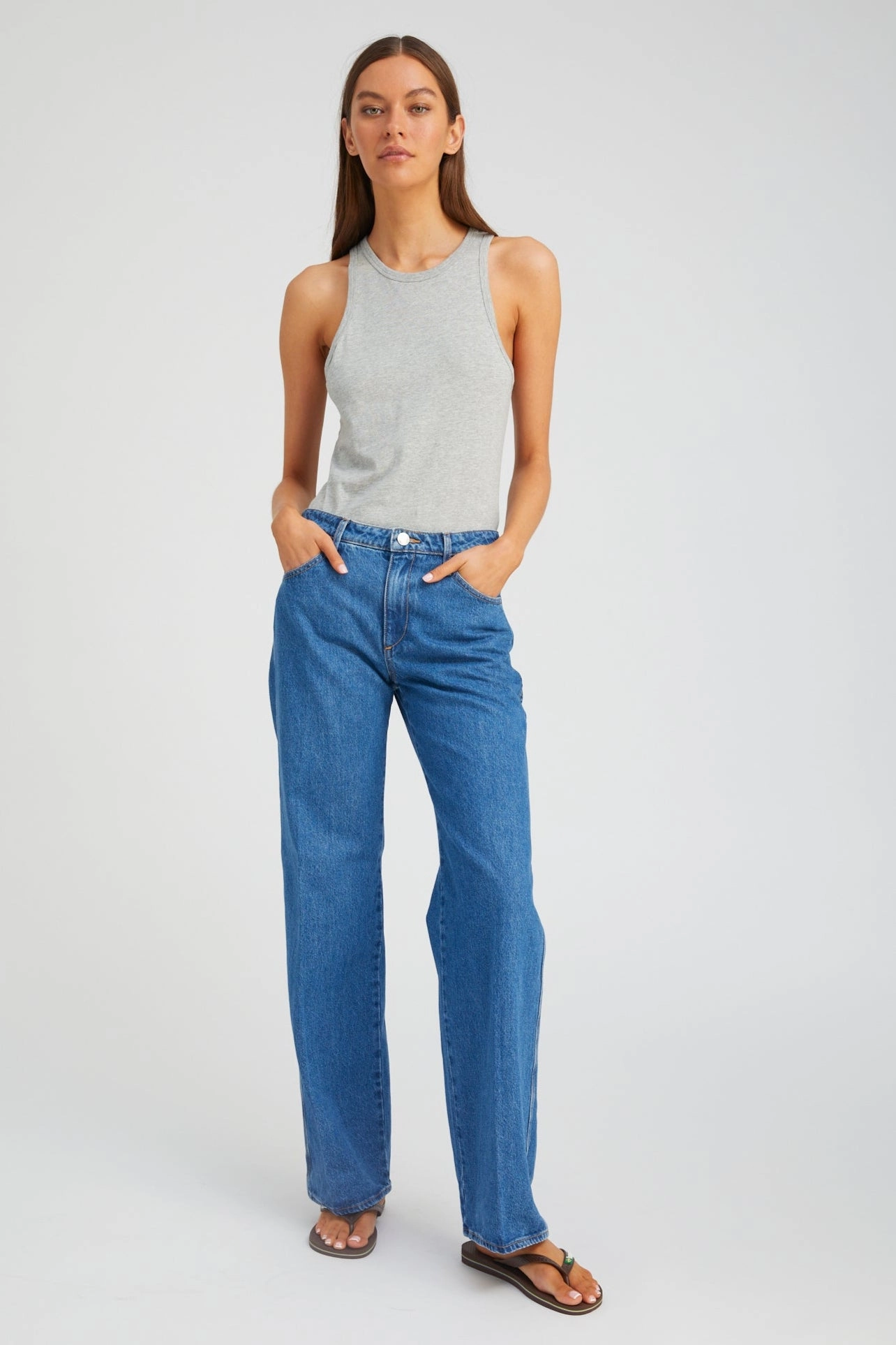 Coco Carpenter Denim Heat Friendly