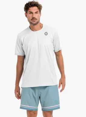 Retro Style Picklball Short Sleeve Crew