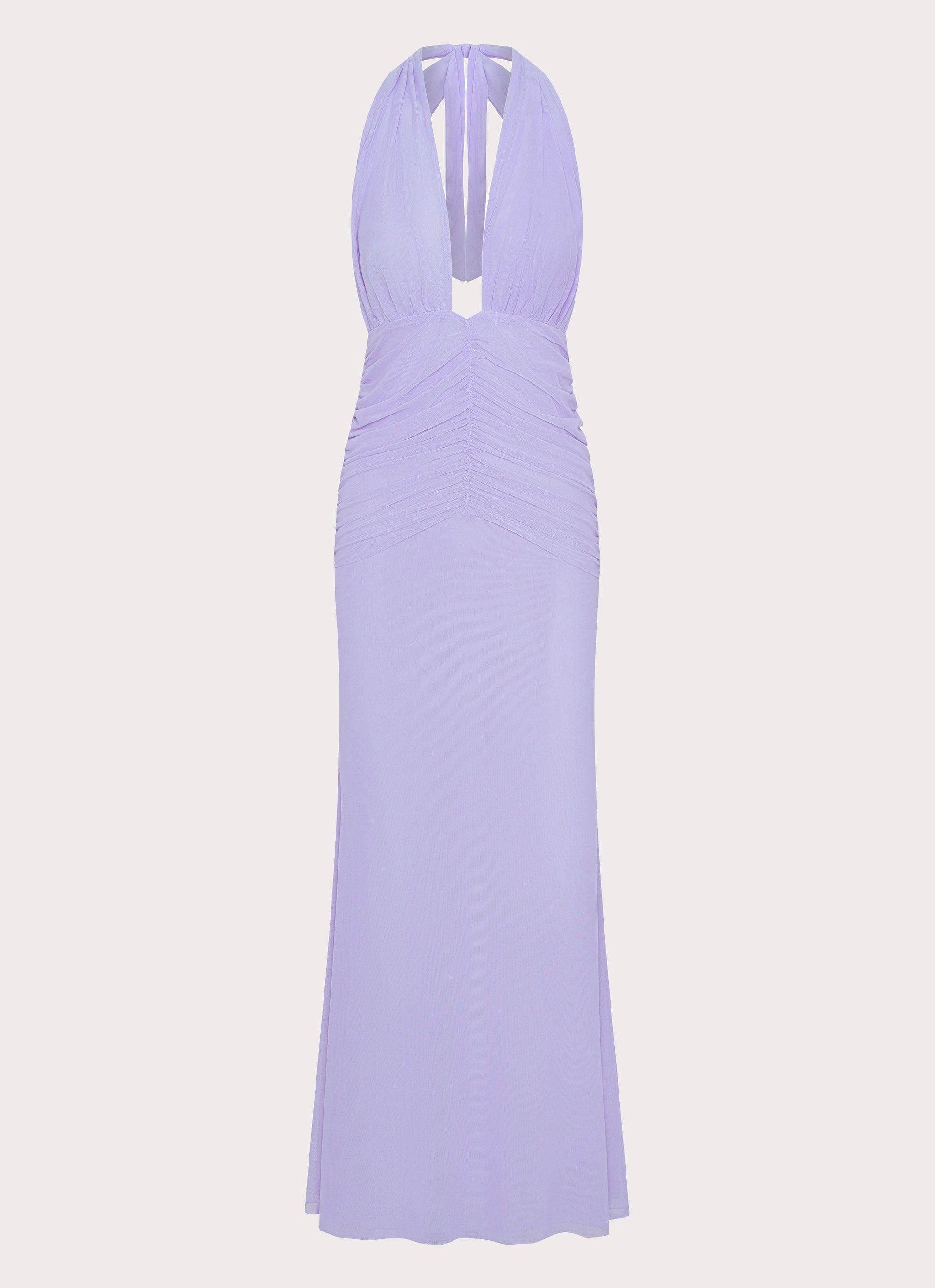 Places To Be Maxi Dress - Lilac