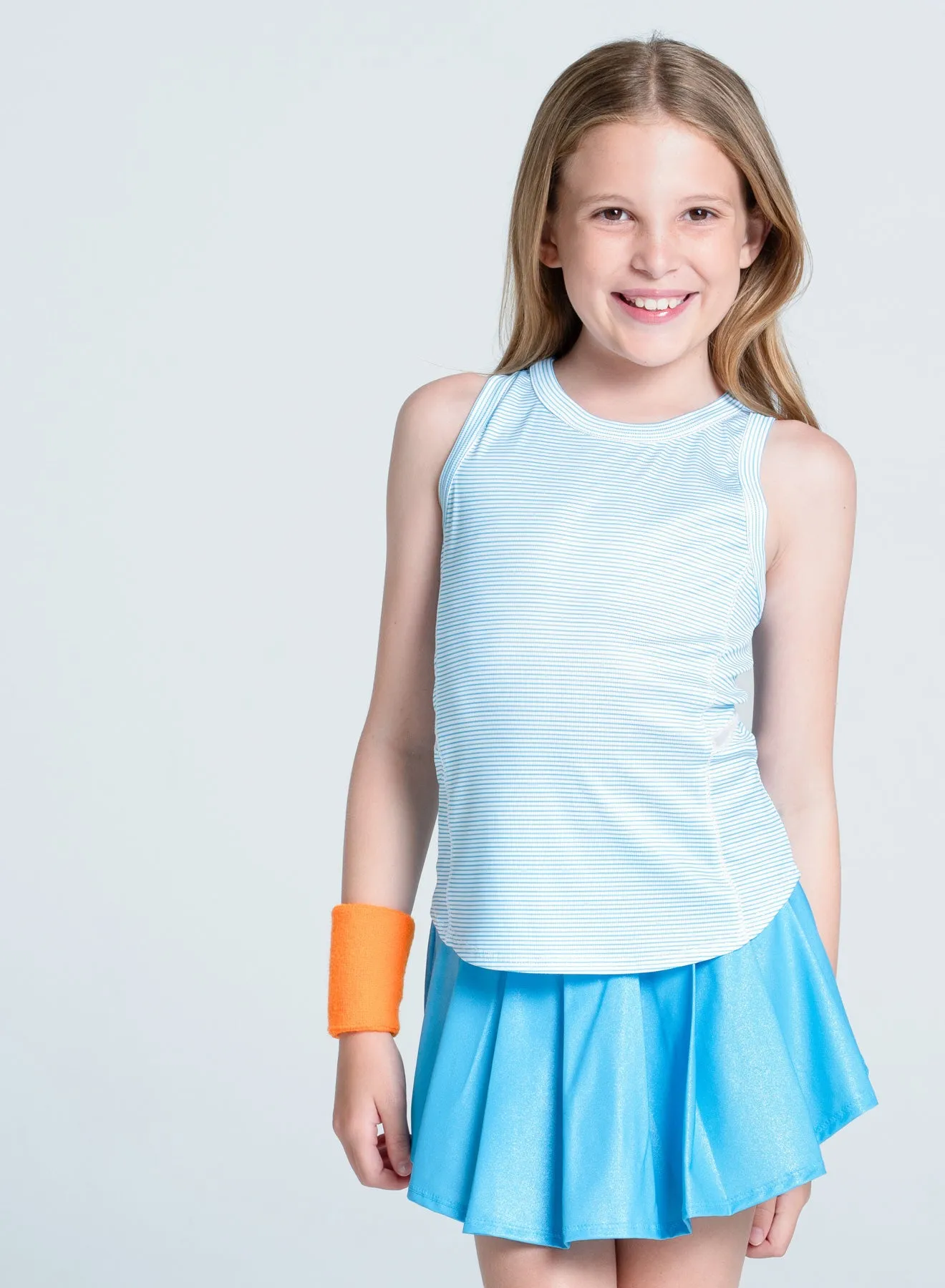 Victory Streak Tank Structured Shoulder