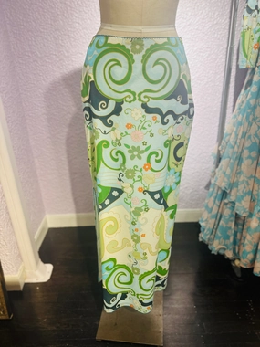 Polen Skirt in Anona Subtle Look Airy Look