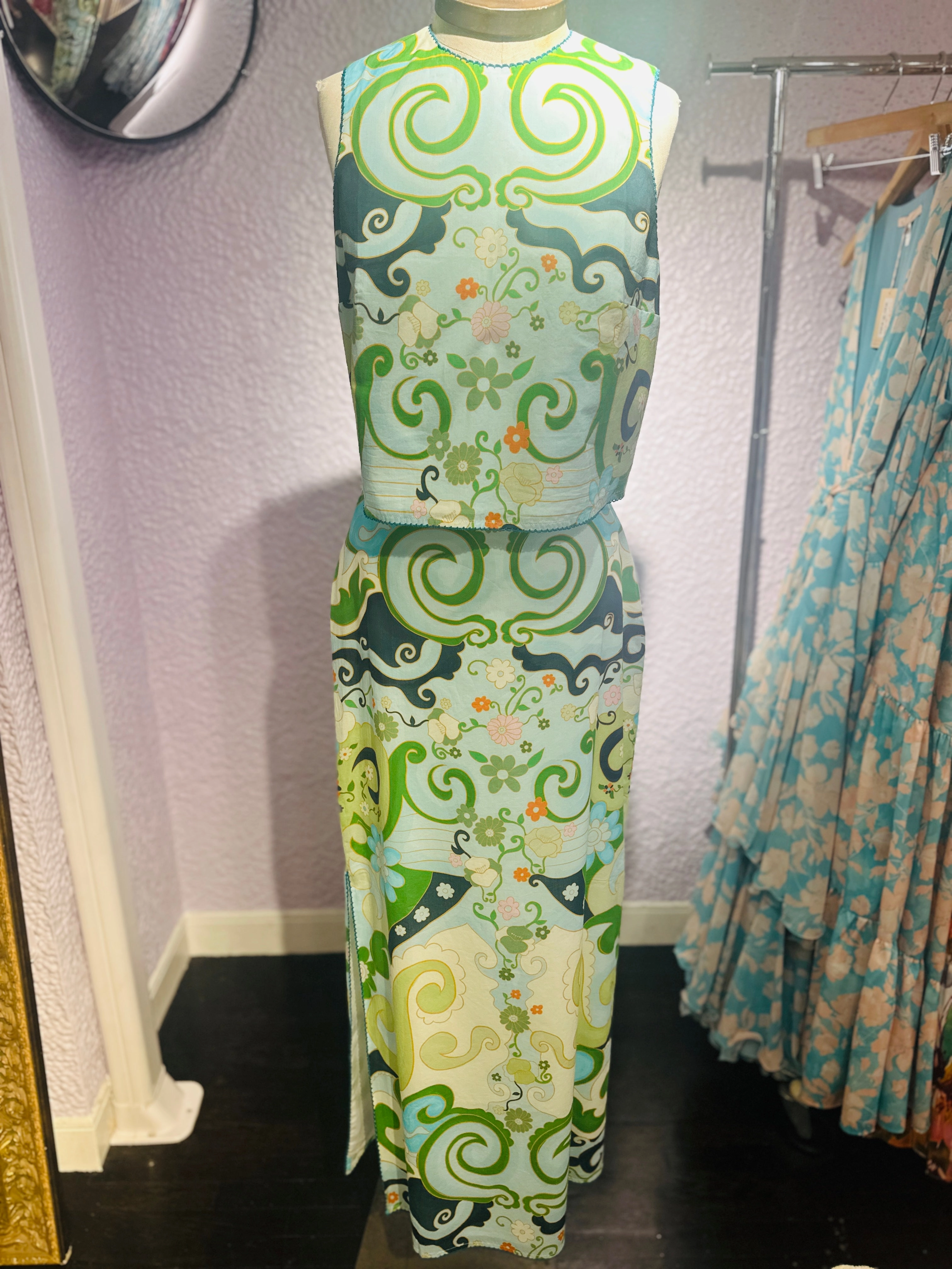 Smart Comfort Polen Skirt in Anona