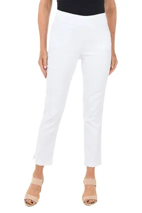 Petite Pull-On Classic Stretch Ankle Pant Active Layer Quick Dry Technology