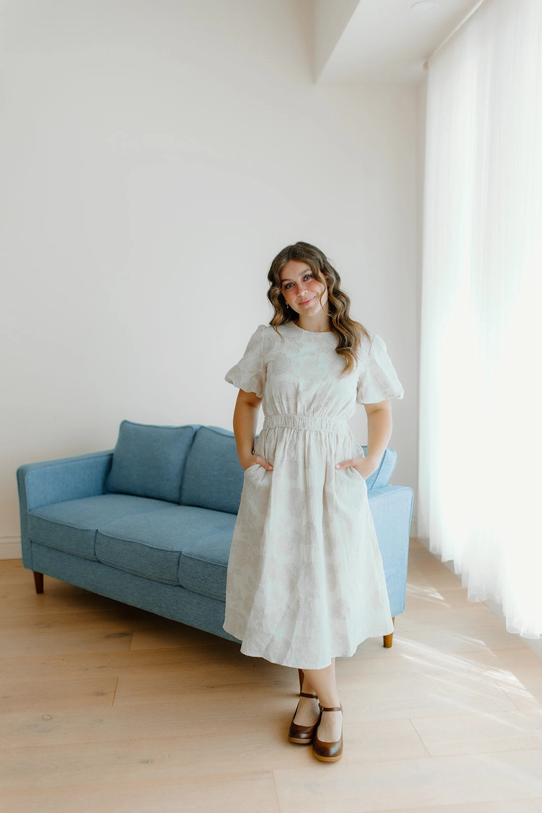 Timeless Wear Relaxed Style Wear Hannah Dress