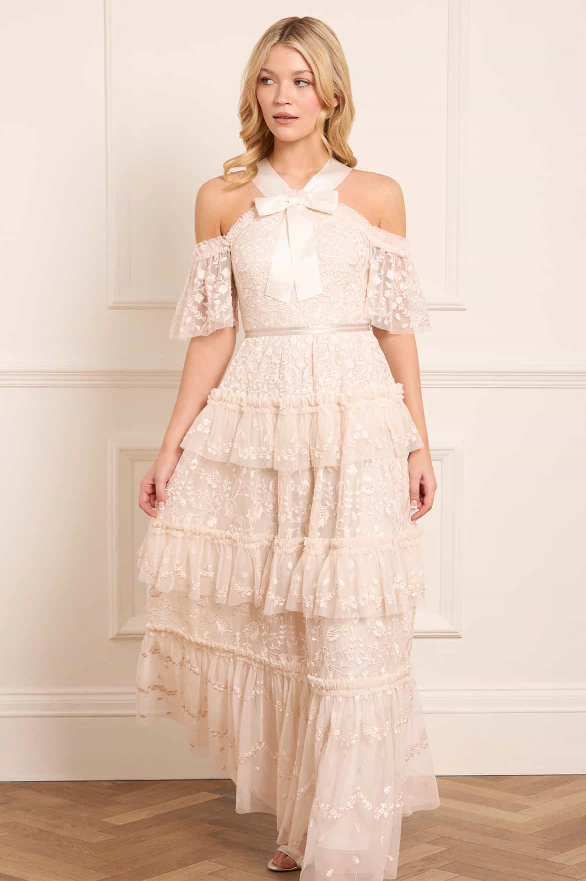 Primrose Gown Soft Feel Everyday-Comfort