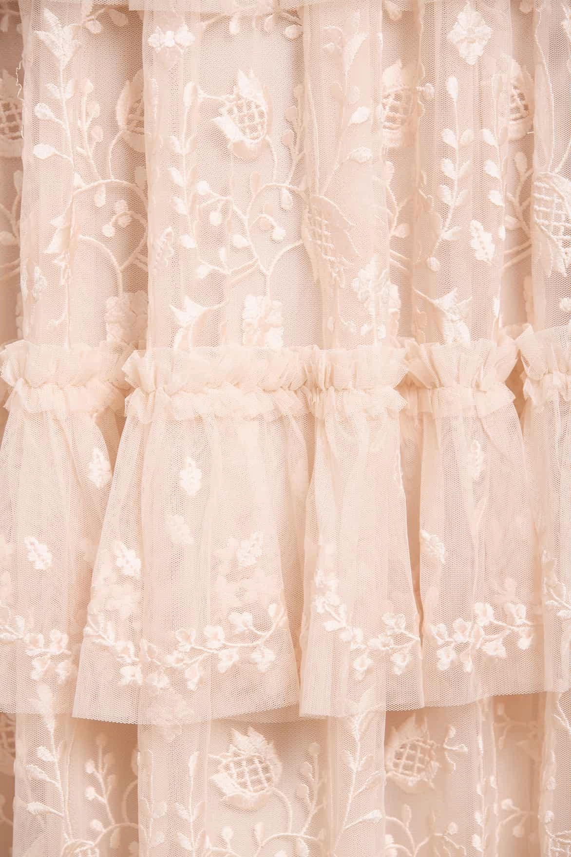 Primrose Gown Date Ready Perfect Layer