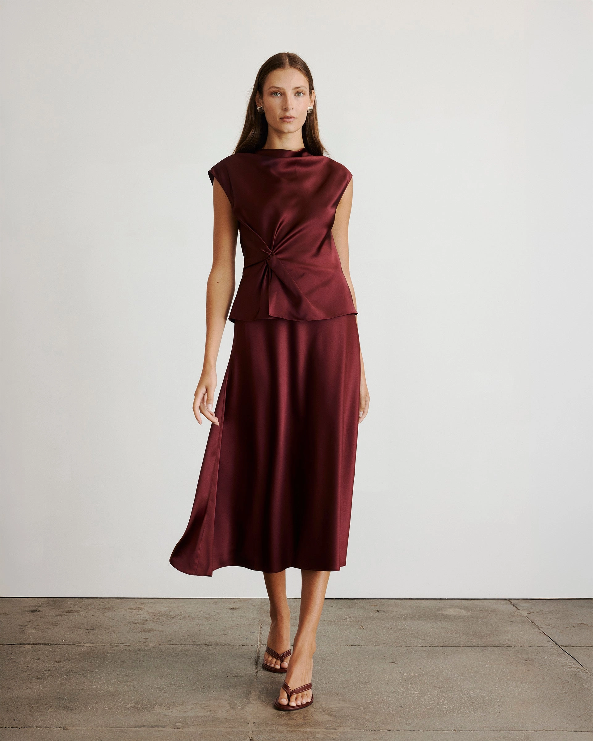 SmoothZipClosure Beth Skirt