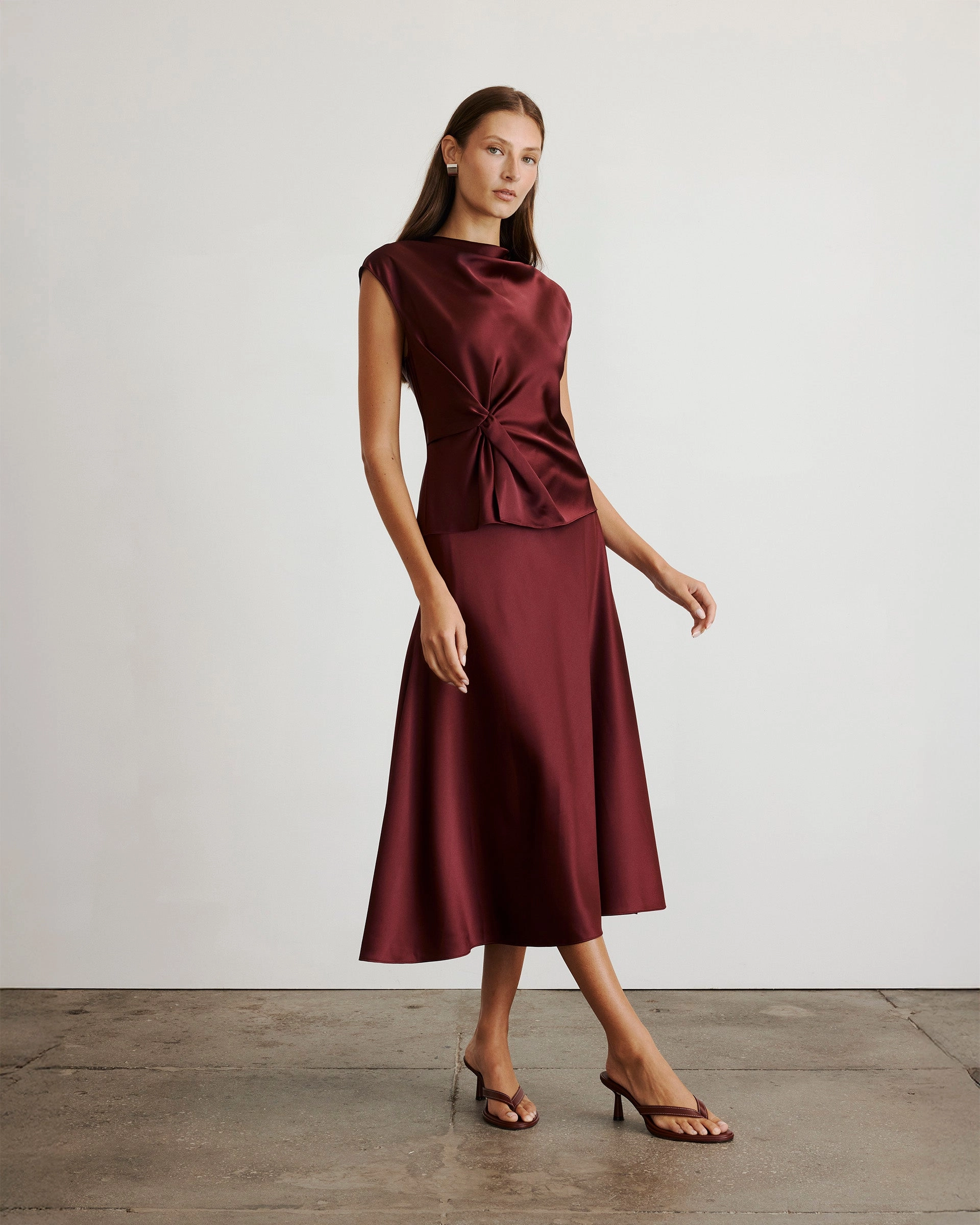 Unisex style Beth Skirt