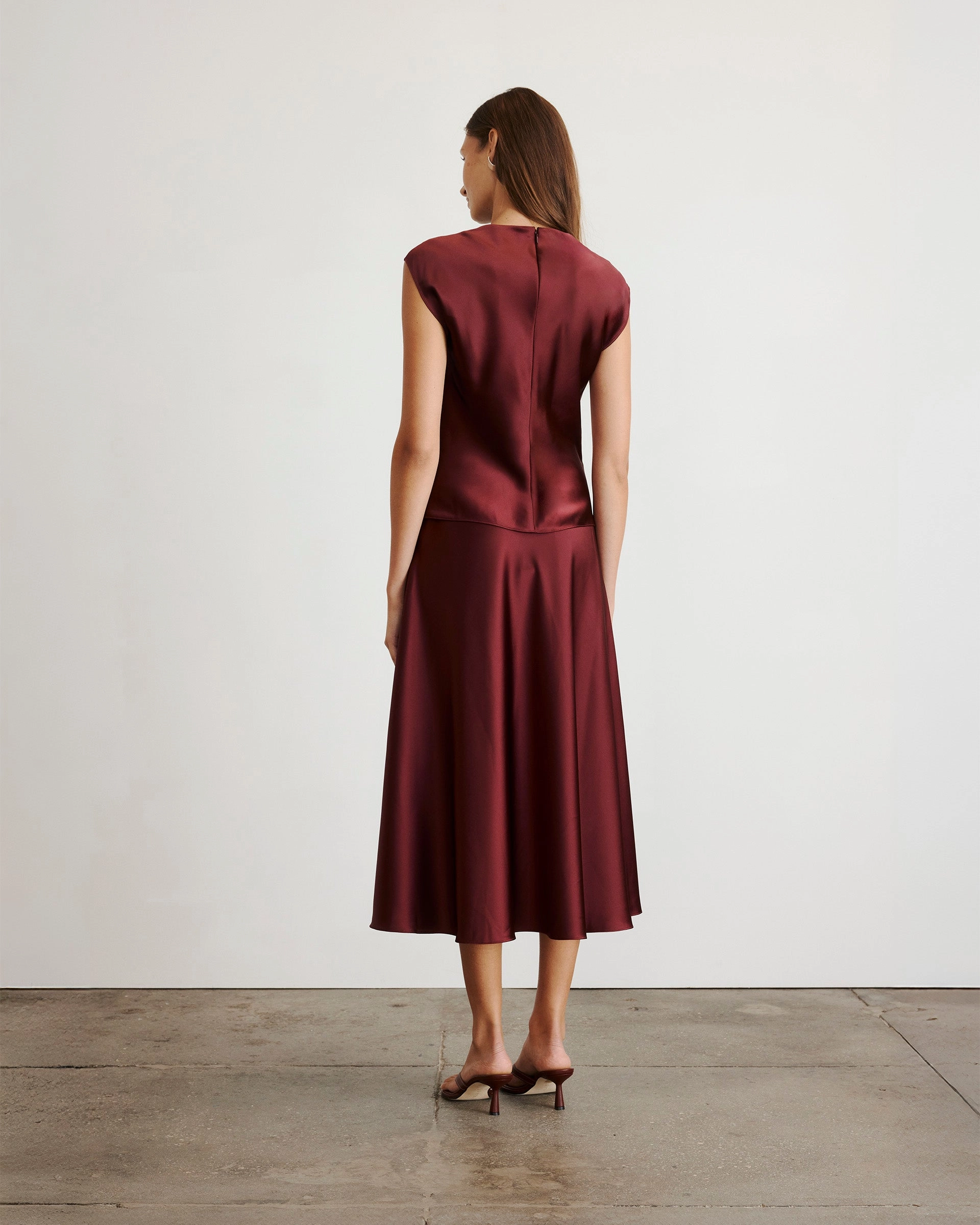 Beth Skirt Chilly Comfort