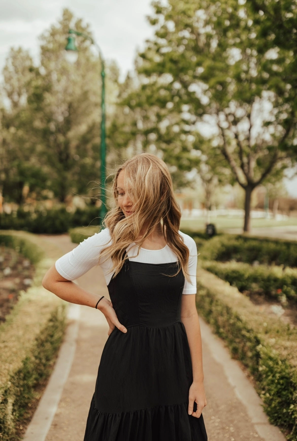 Slim Shape Presley Dress