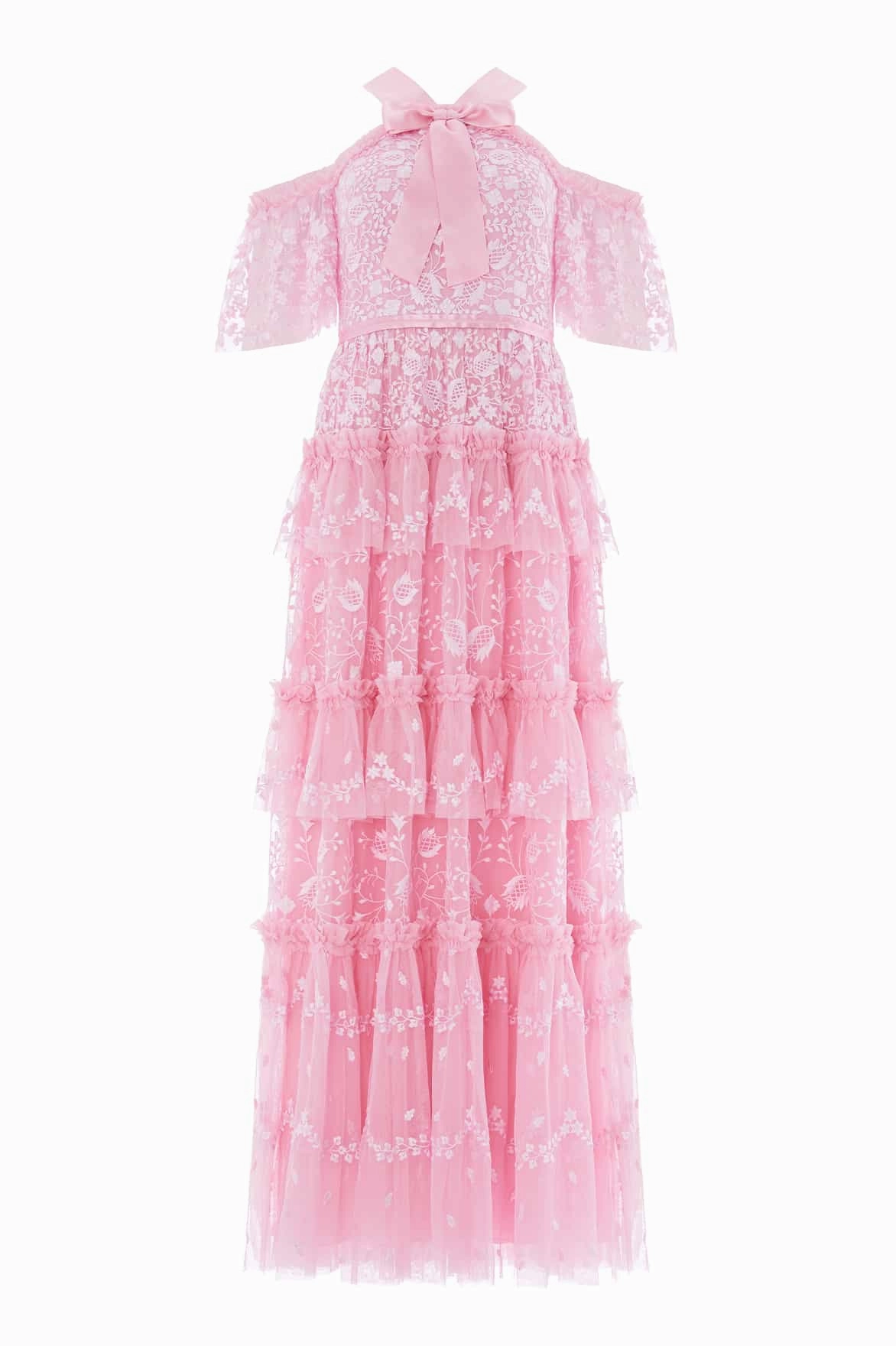 Cozy Layers Smart Casual Primrose Gown