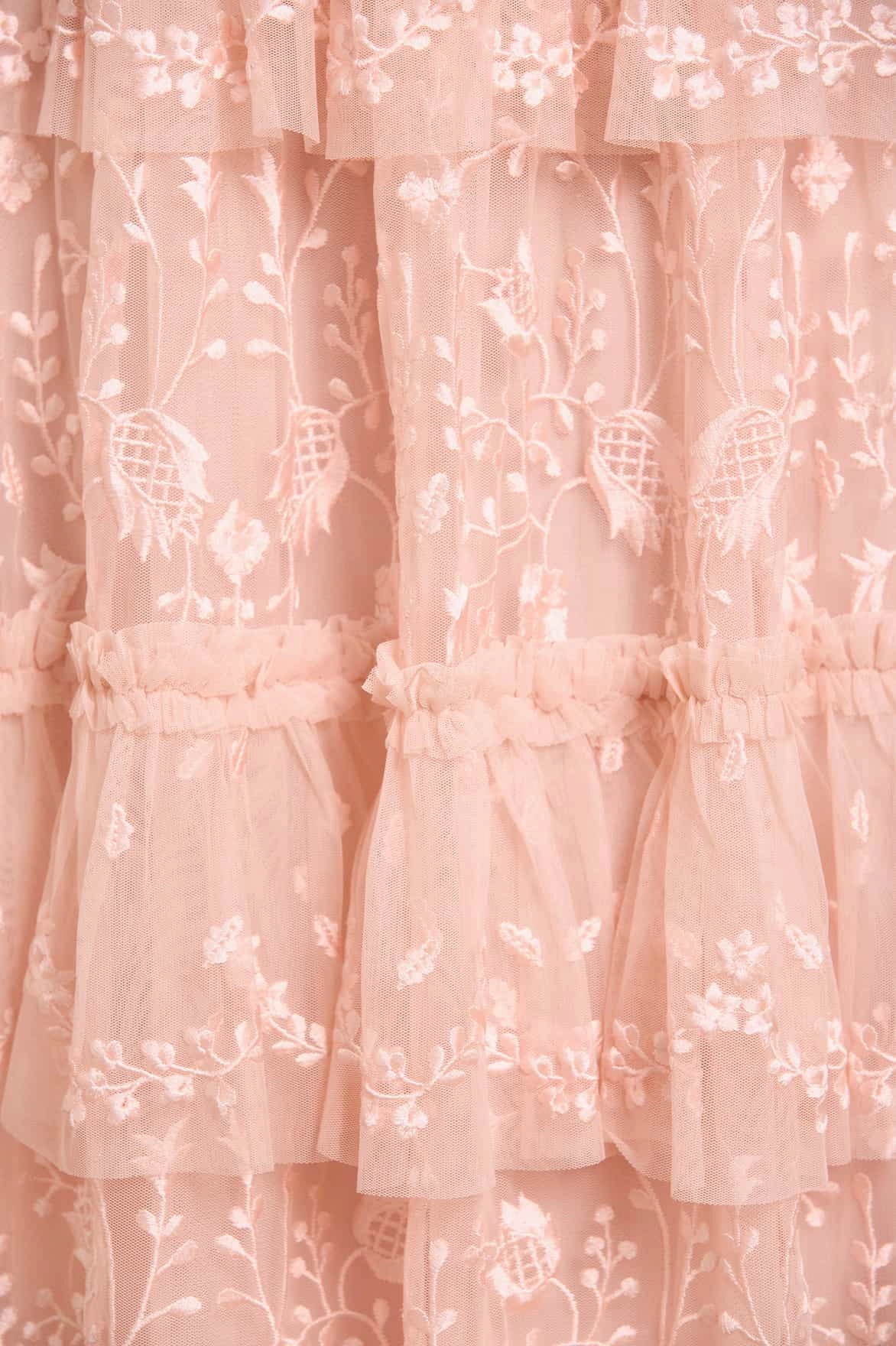 Elegant formal outfit UV-Resistant Primrose Gown