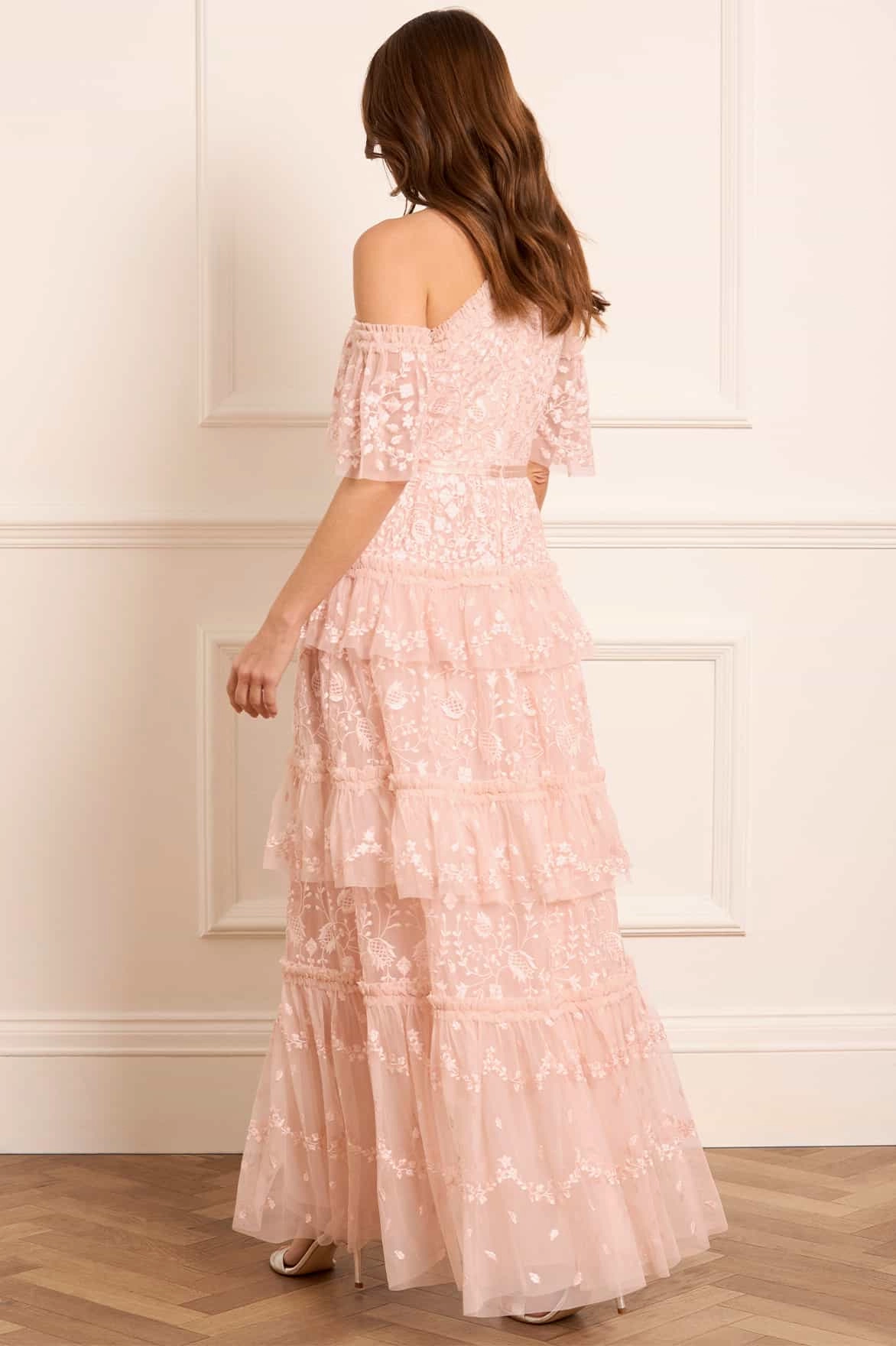 Primrose Gown Versatile Layer Wear