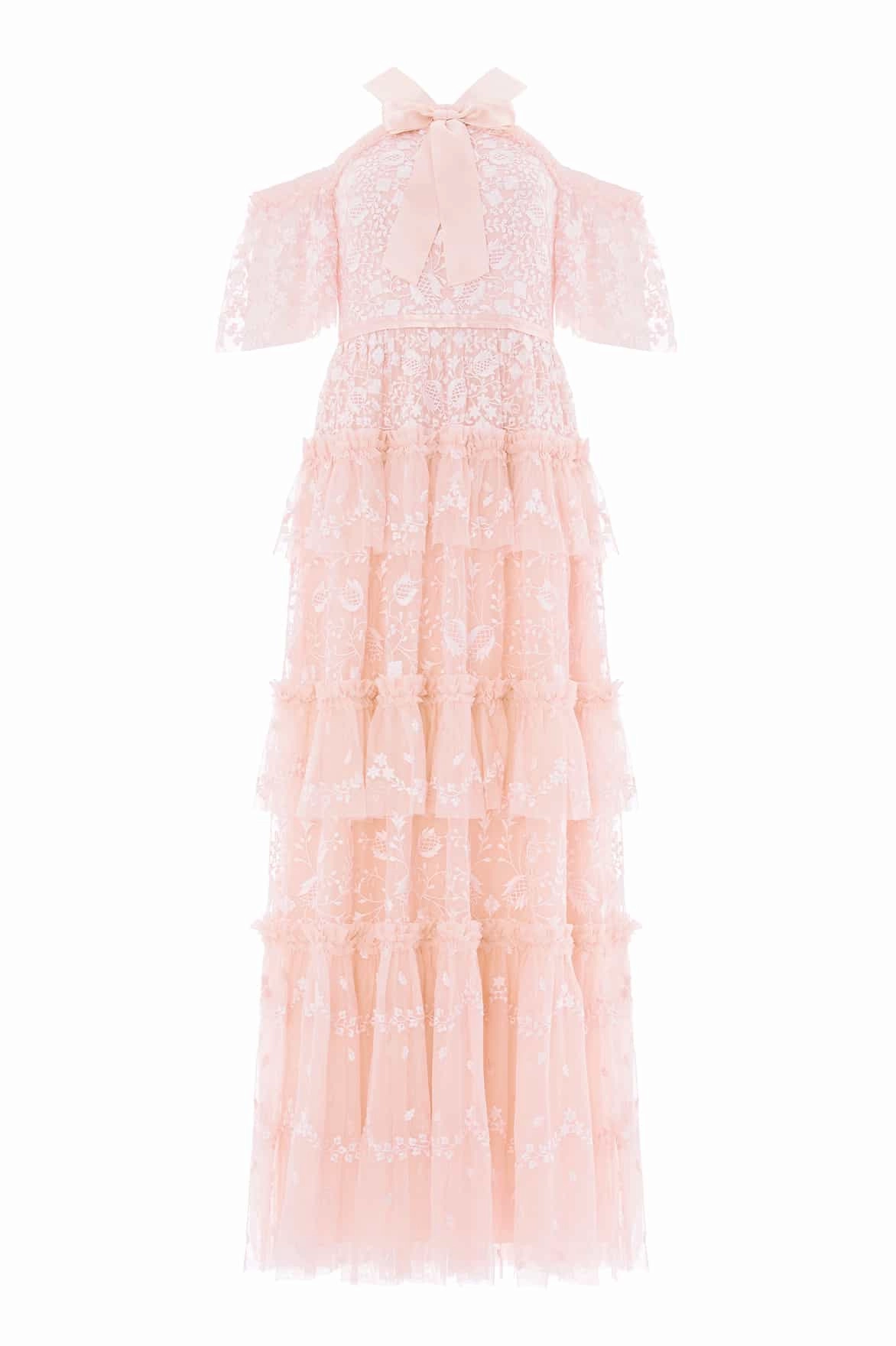 Graceful Ease Primrose Gown