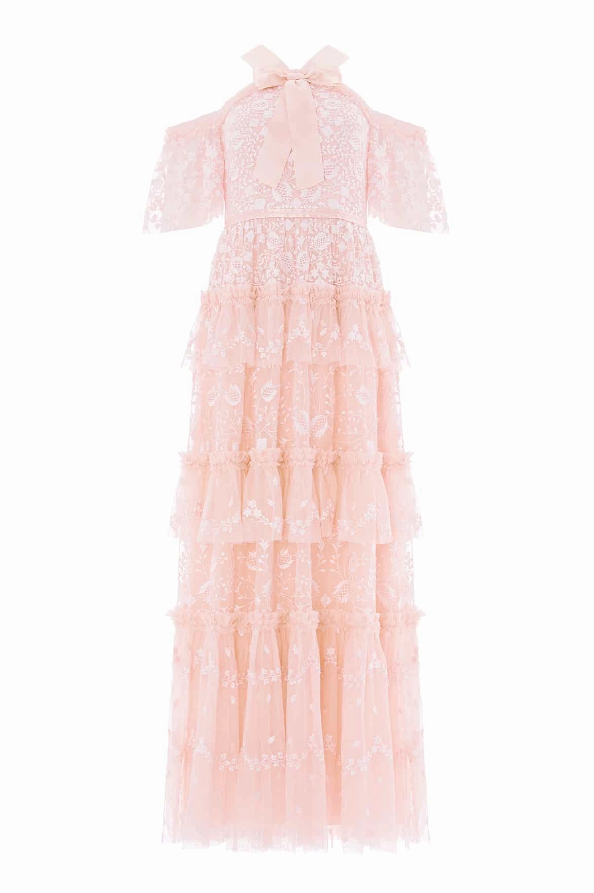 Natural Tones Primrose Gown