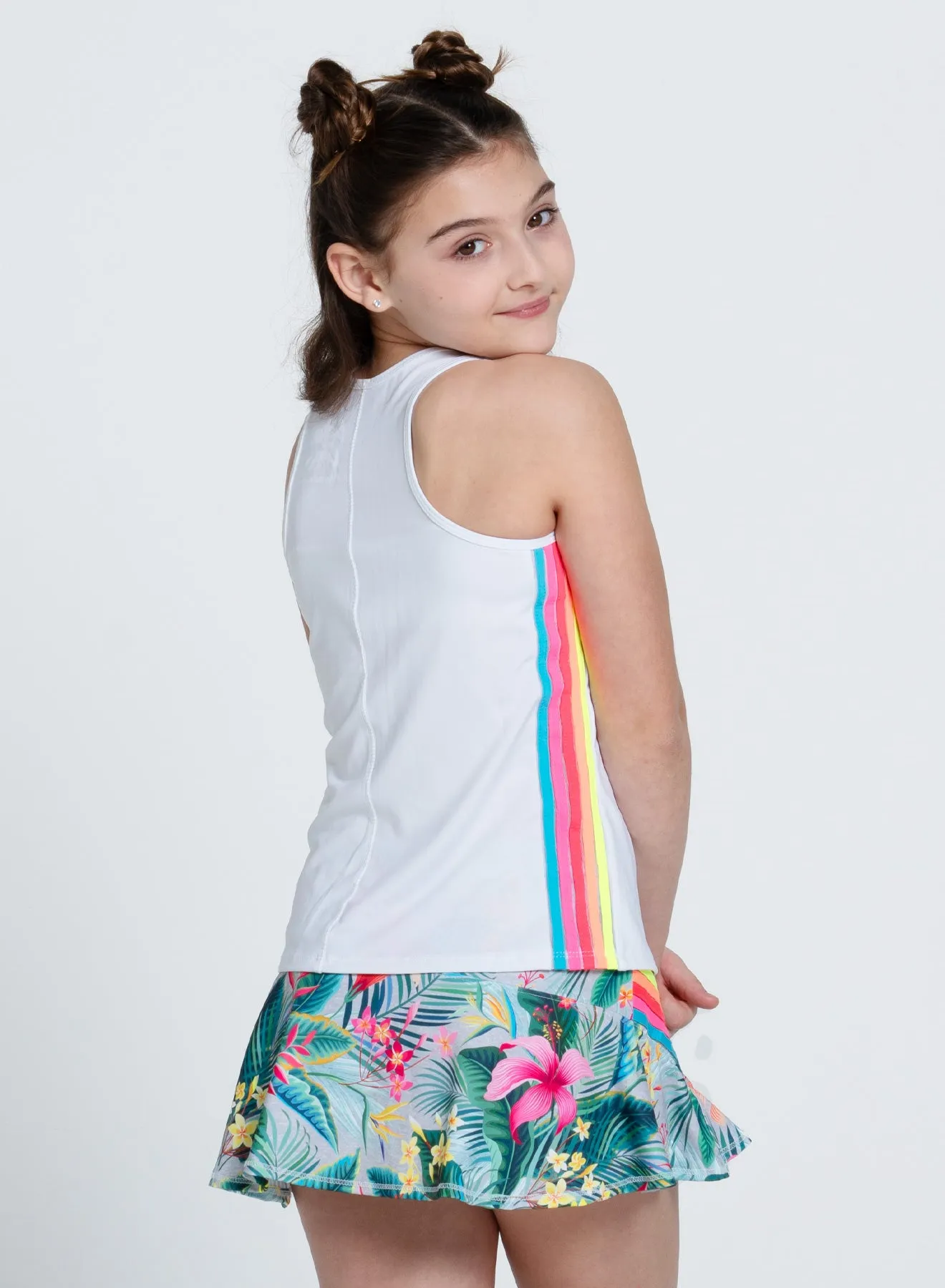 UVProtection Coating Prisma Stripe Tank