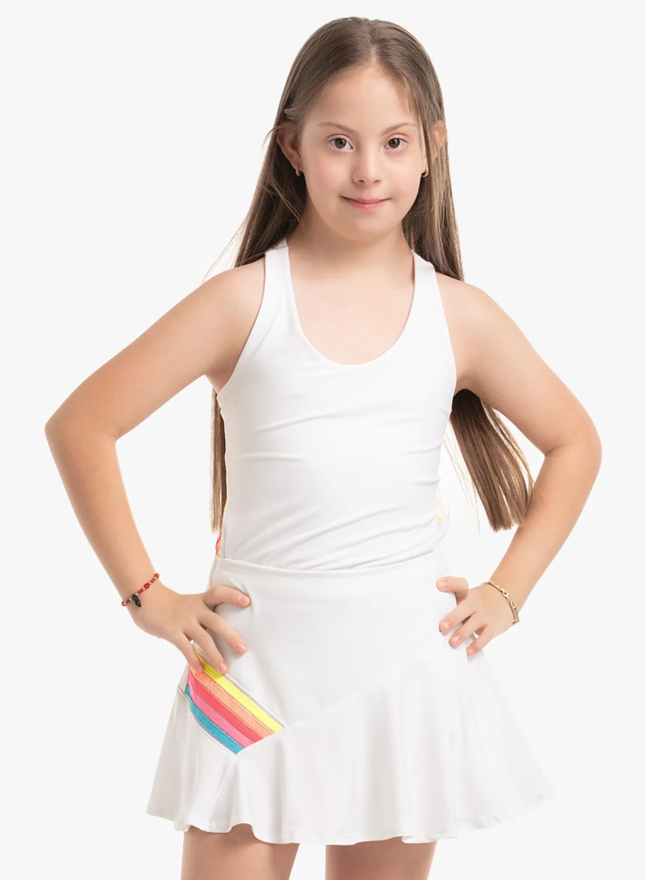 Prisma Stripe Tank Classic Style