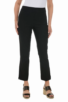 Pull-On Flatten It Ankle Pant Cozy Style