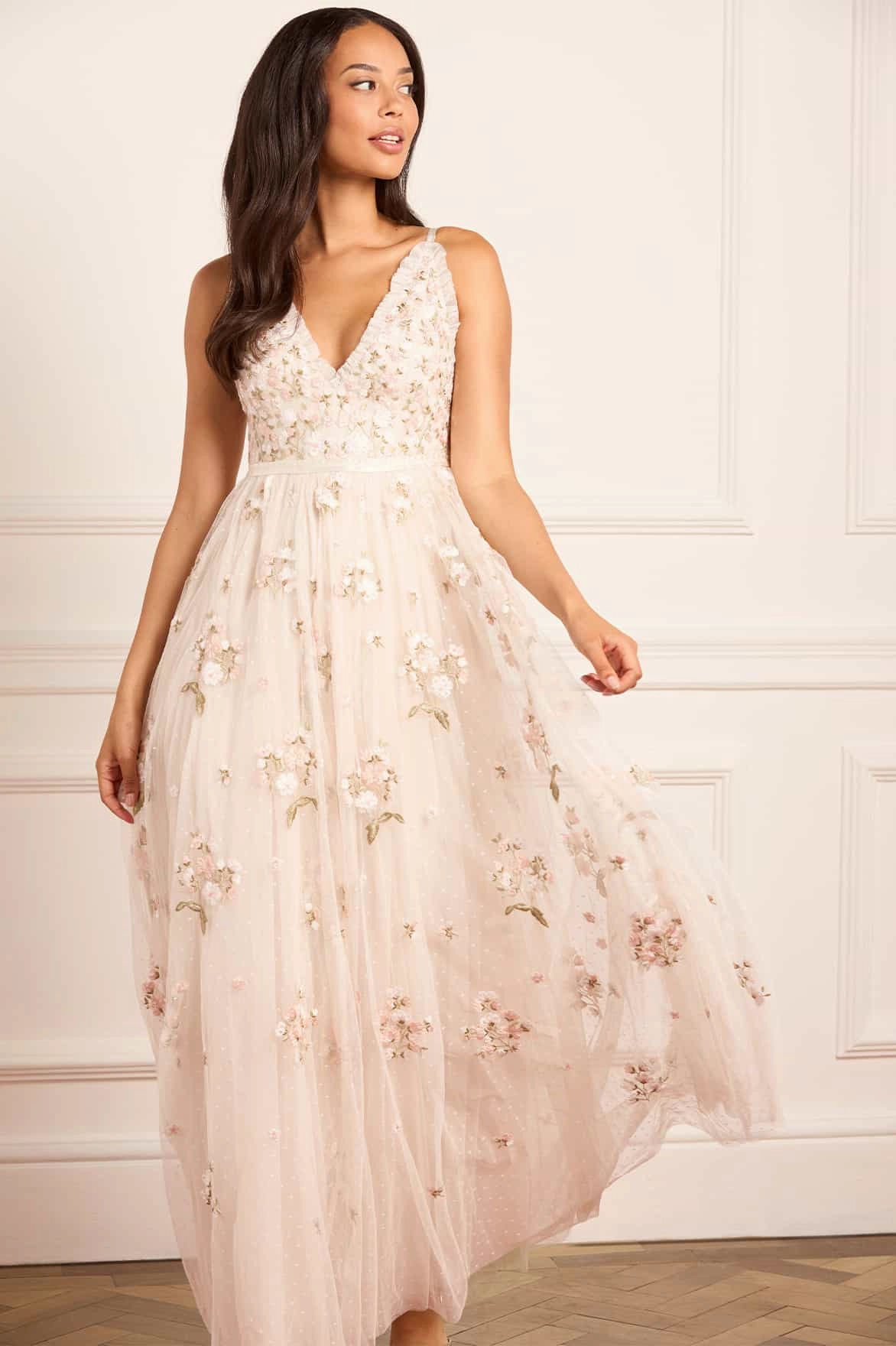 Posy Cami Gown Versatile Layers