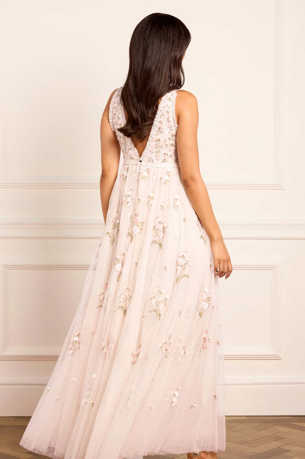 Modern Wear Posy Cami Gown