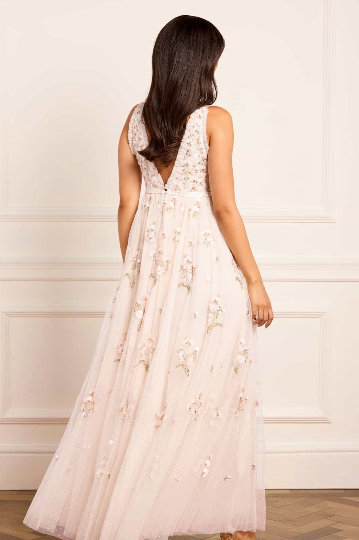 Timeless elegance Posy Cami Gown