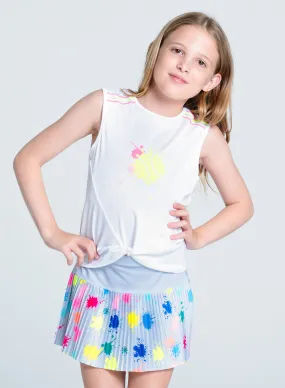 Reflective Detailing Smash That Ball Tank