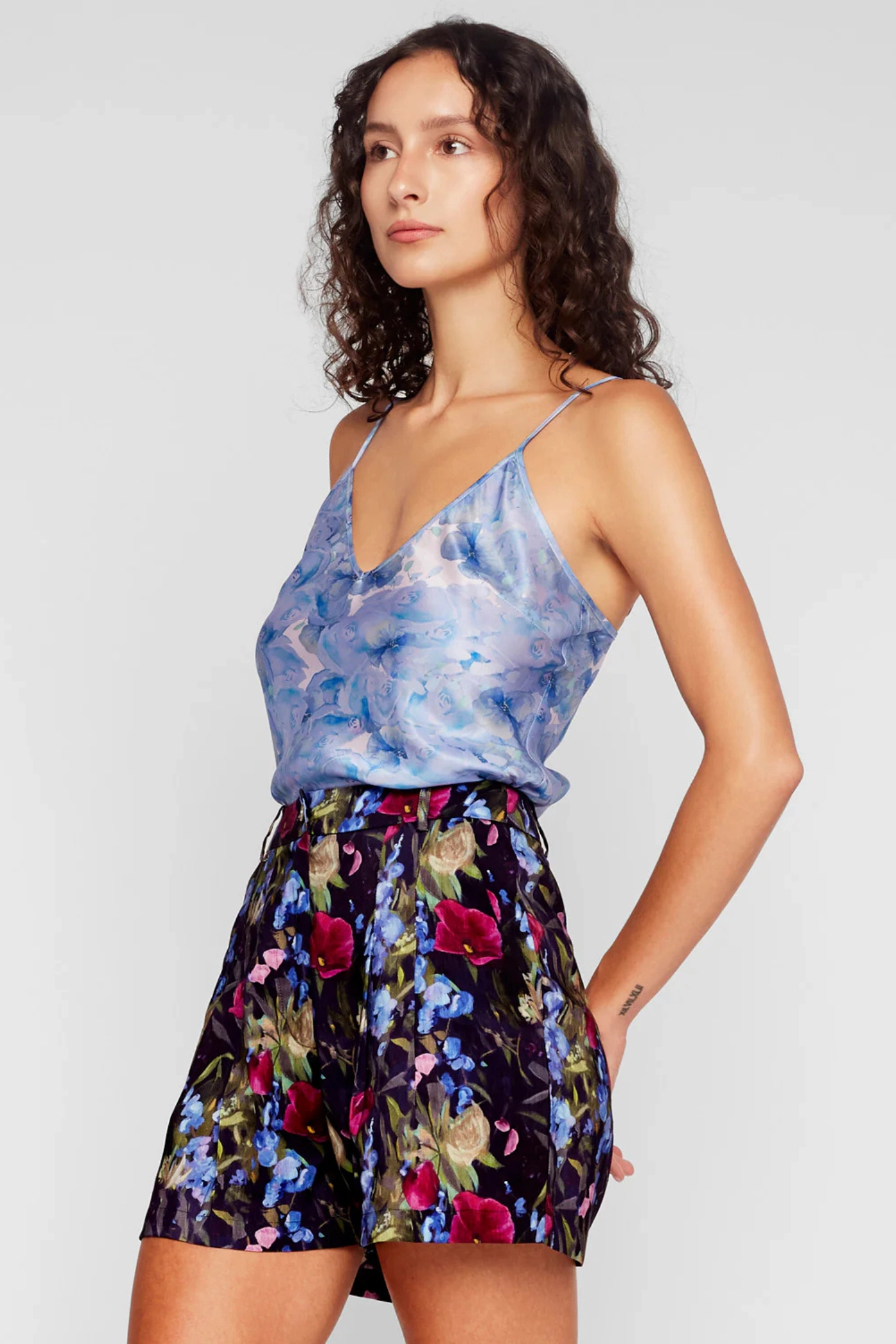 PAULINA SHORTS Ultra Breathable Comfy Cut