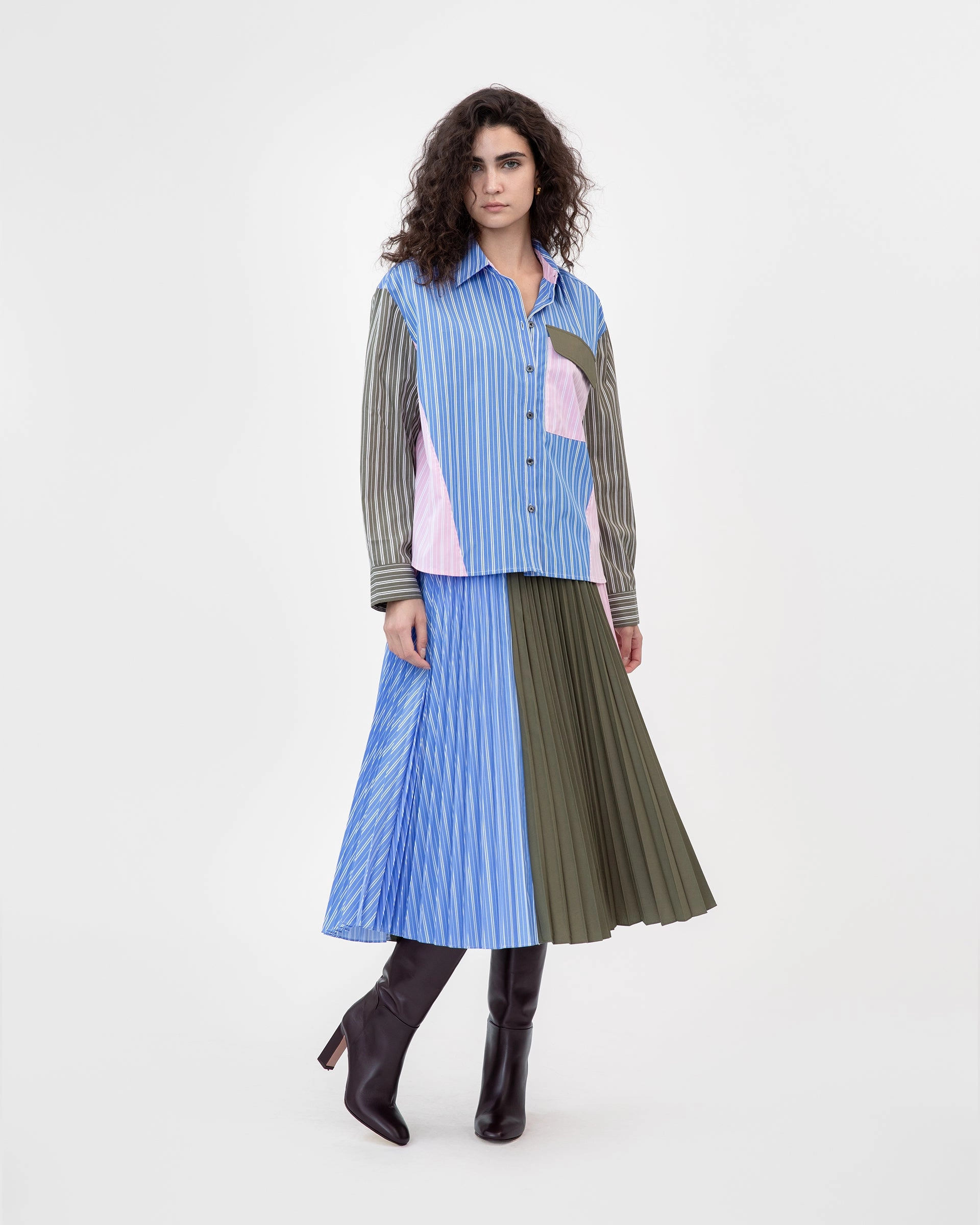 Angie Skirt Roomy Shape