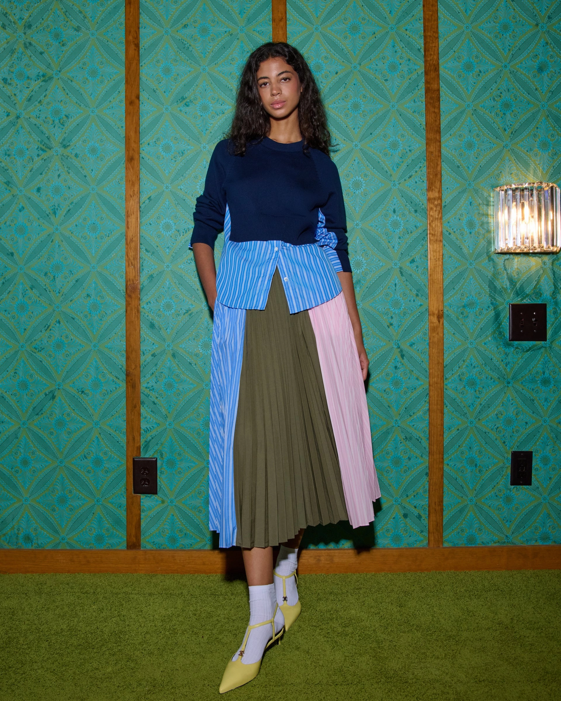 Angie Skirt DurablePolyester