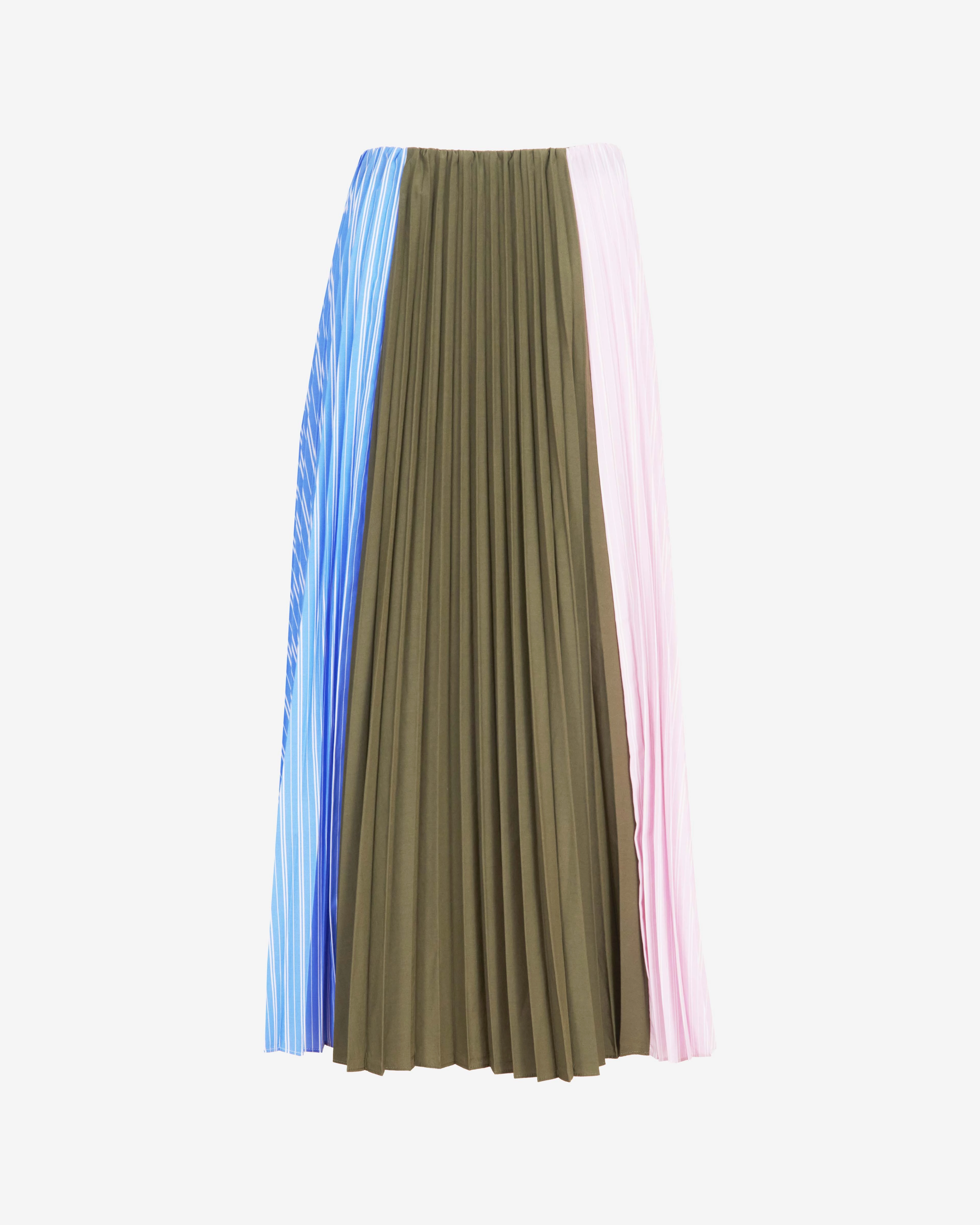 Non Slip Waistband Tough Wear Angie Skirt