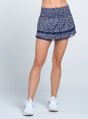 Honey Deuce Skirt Comfortable Wear Adjustable Closure