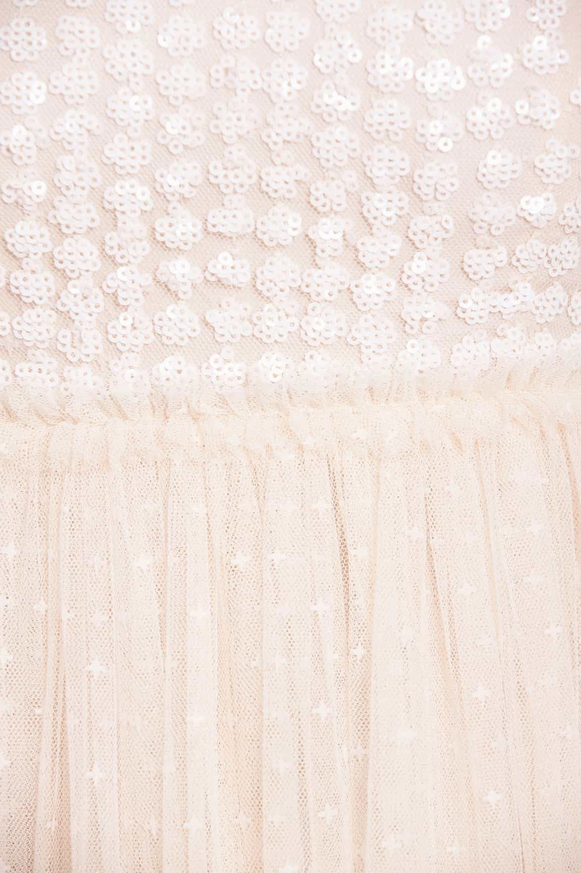 Functional Style Comfortable Wear Raindrop Bodice One-Shoulder Ankle Gown