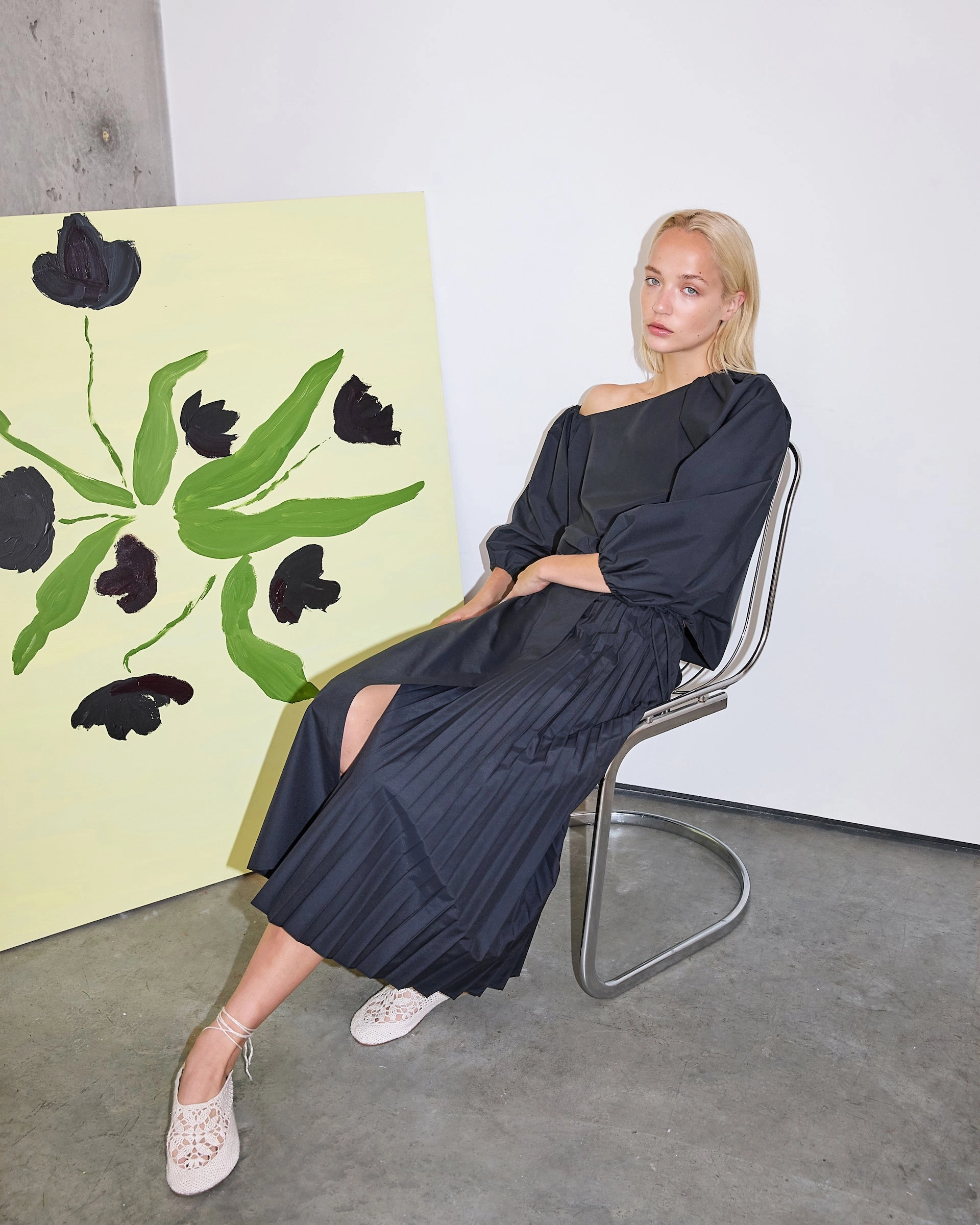 Shivon Skirt Smart Design Cozy Movement