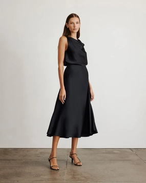 Comfort Wearable simple design Beth Skirt