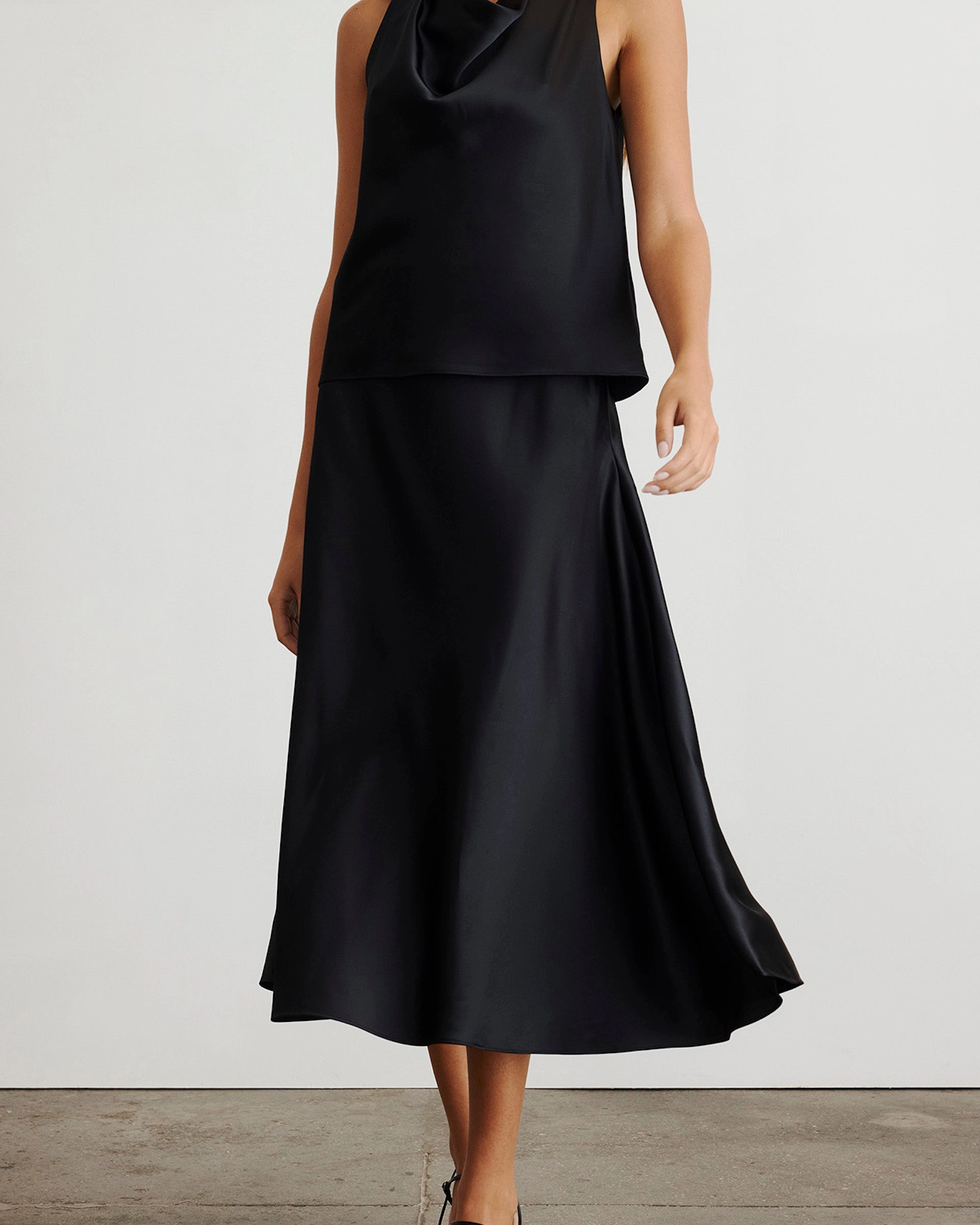 Quick Wash Layer Ready Beth Skirt