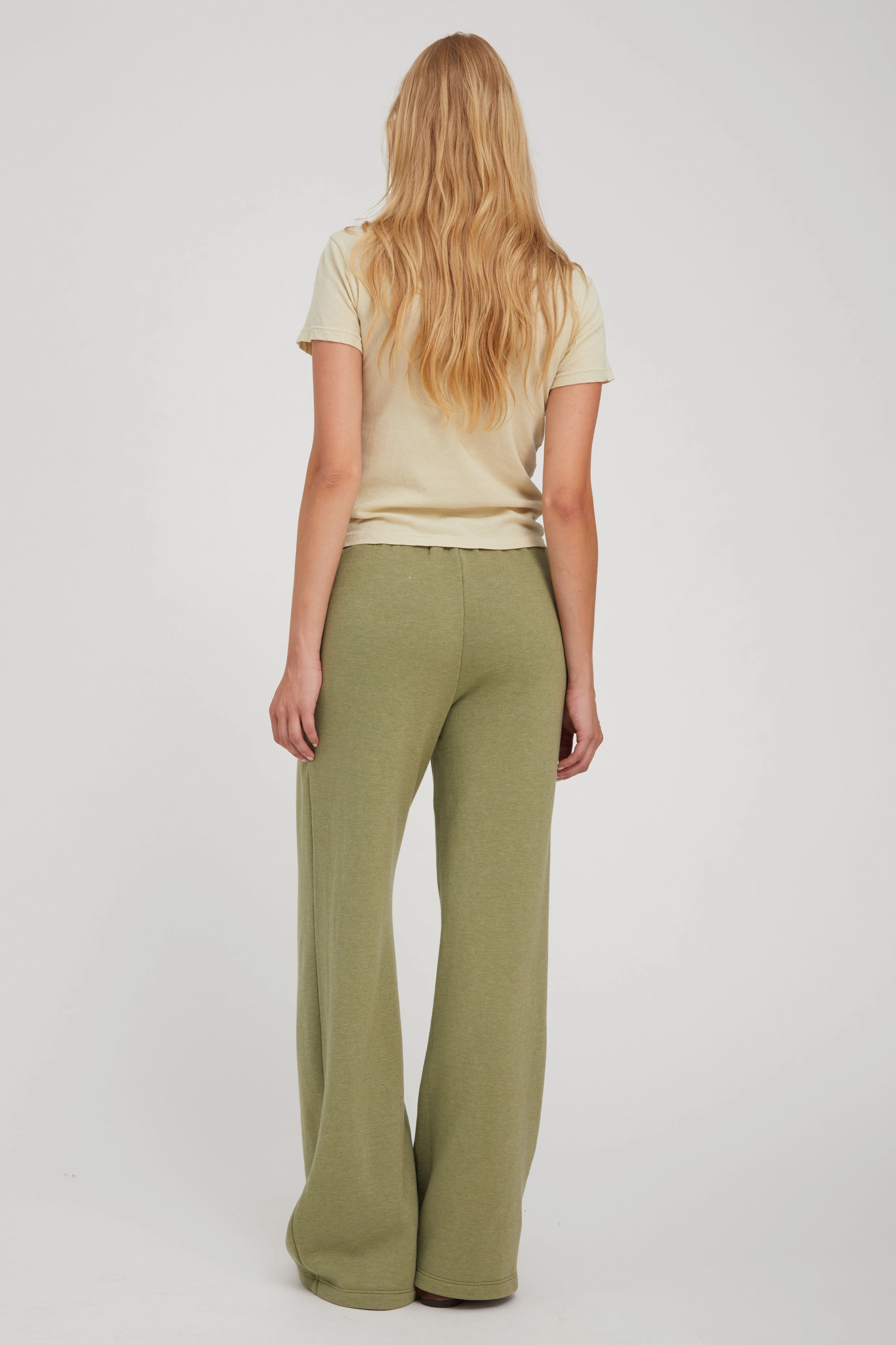 Basil Baggy Sweatpants ClassicCrewNeck