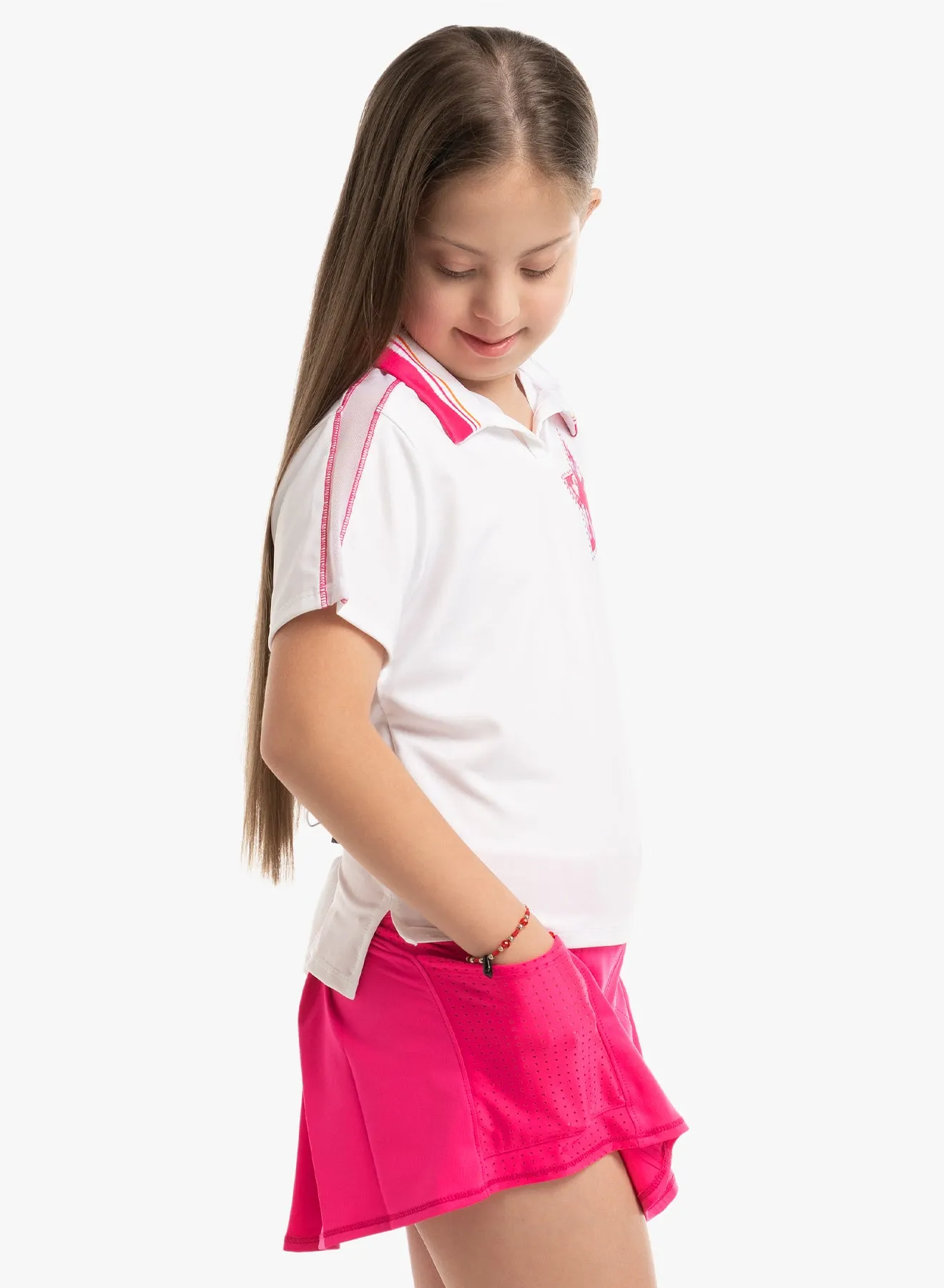 Radiant Star Polo Short Sleeve Low Impact Manufacturing
