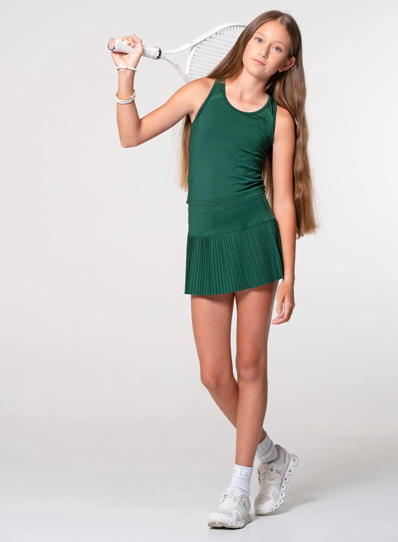 Mia Tank Quick-Dry Fabric