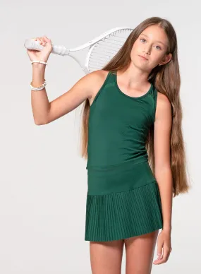 Mia Tank MultiLayer Stitching