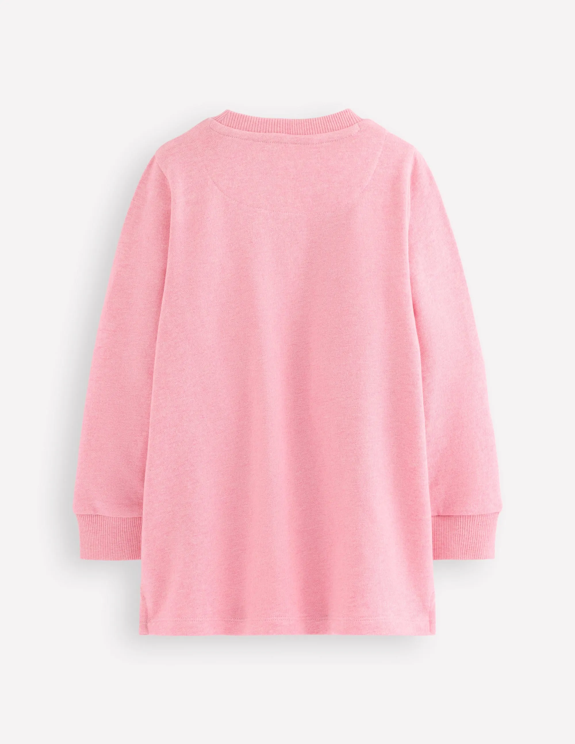 Applique Tunic-Pink Ballerinas Summer Fashion