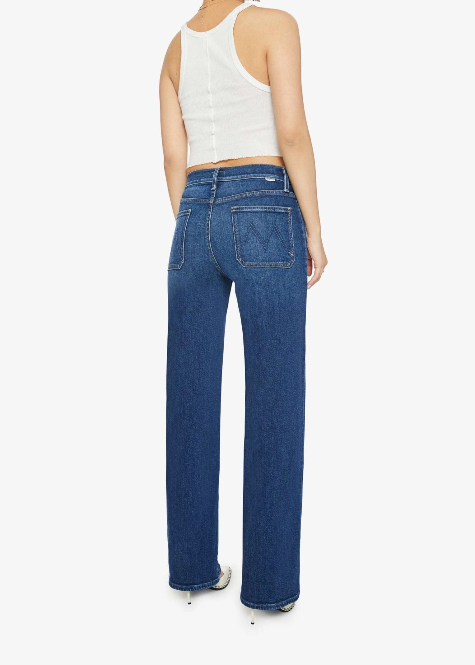 Lil' Patch Pocket Rambler in These Boots are Made for Walking Everyday Neutral