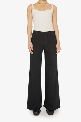 Smooth Texture Lil Twister (Petite!) Sneak in Pitch