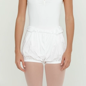 Limited Edition Smart Look Reversible Shorts WHITE/SNOW