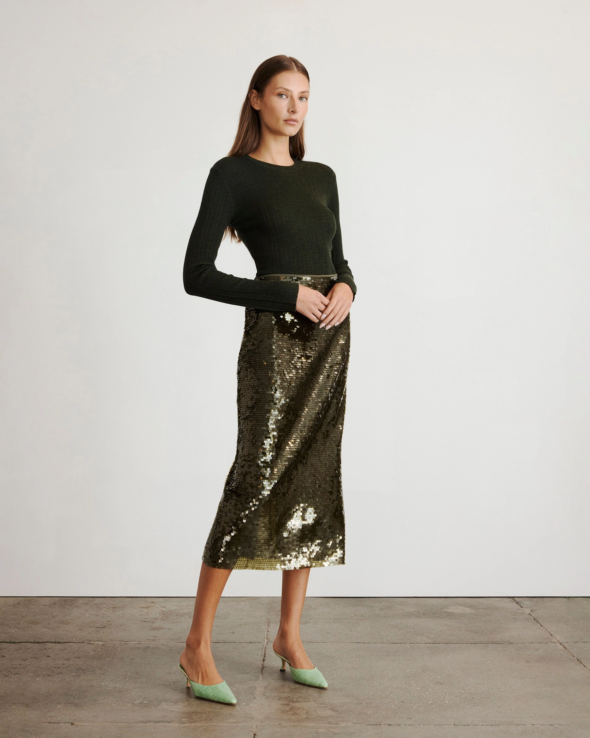 Chic Look Kiah Skirt