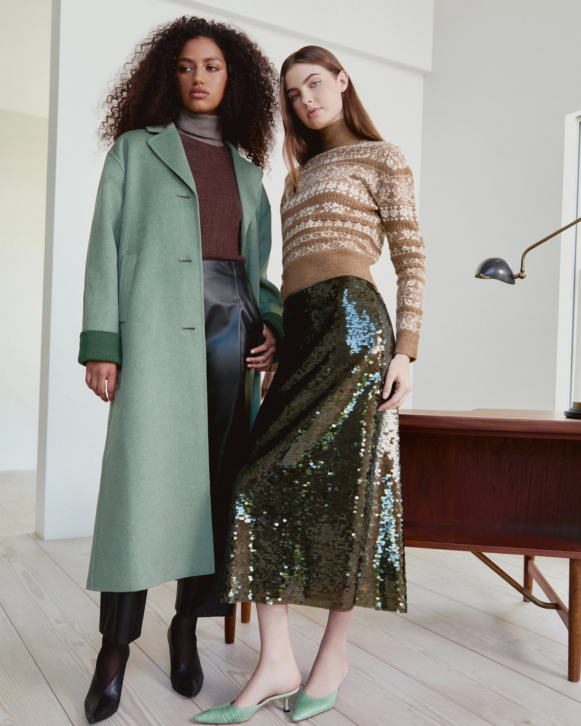 Kiah Skirt StretchFabric