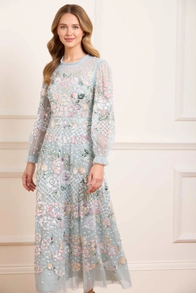 Rosalie Ankle Gown Classic Motion Professional Comfort