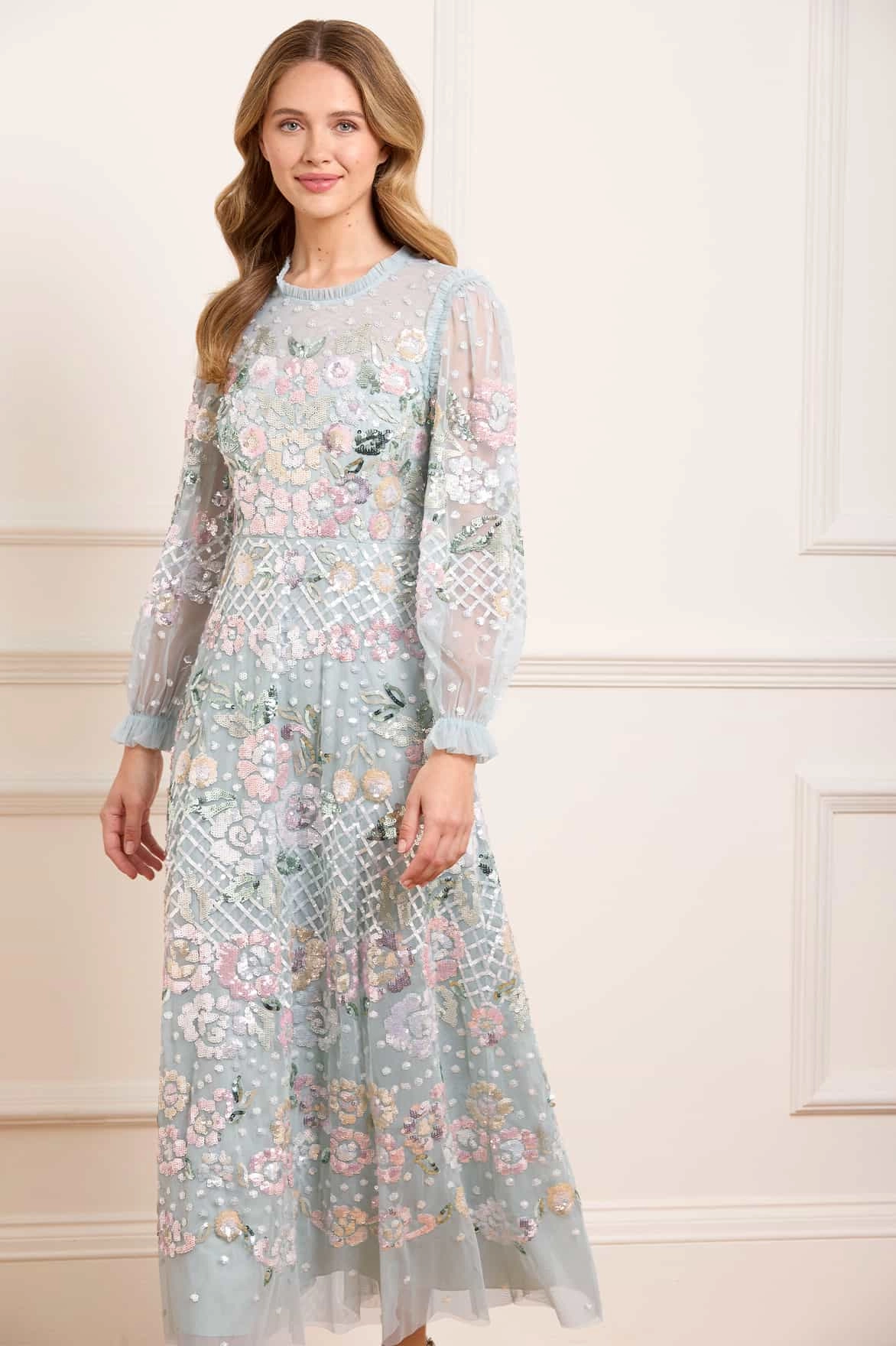 Rosalie Ankle Gown Classic Motion Professional Comfort