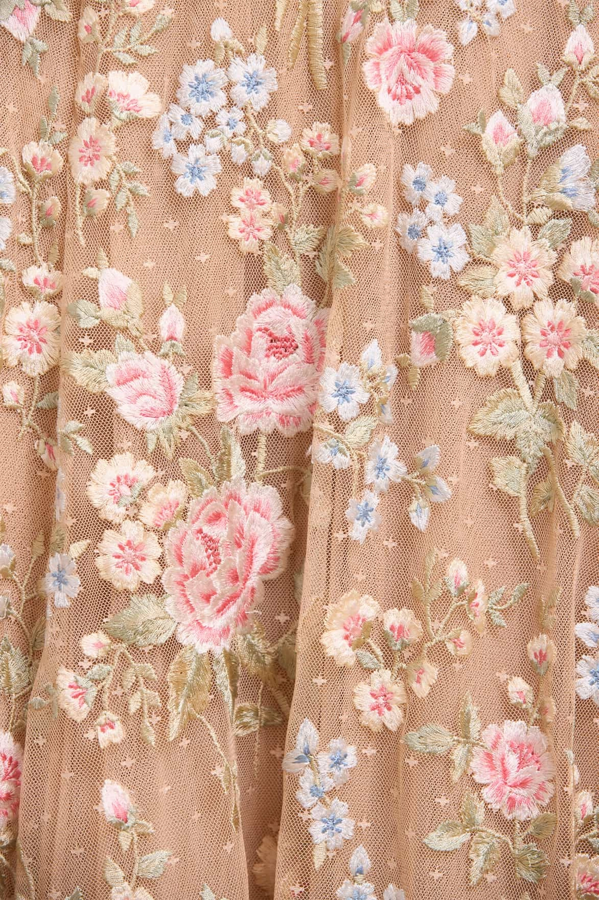 Party Perfect Rosalie Ankle Gown